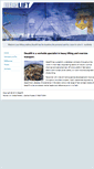 Mobile Screenshot of decalift.com
